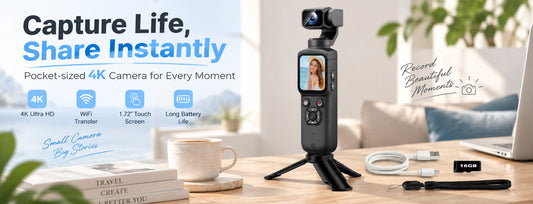 See More. Capture More. Create More.